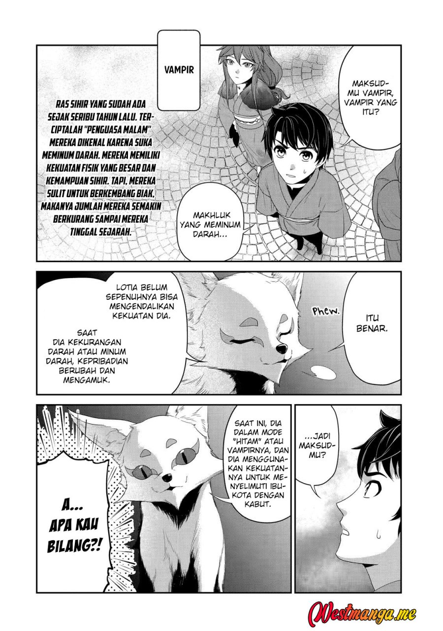 Renkinjutsu-shidesu. Jichou Wa Gomibako Ni Sutete chapter 24